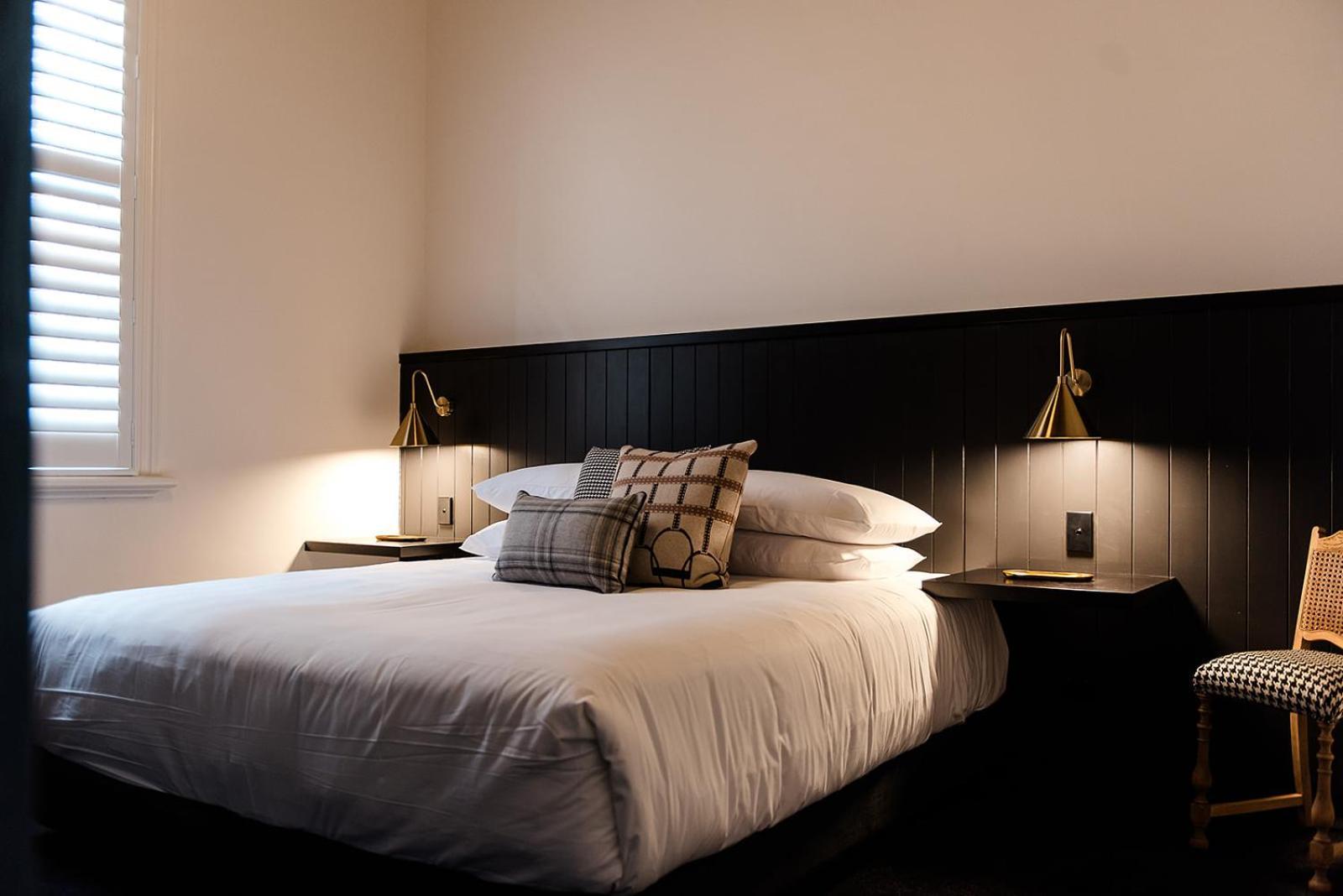 The Victoria Hotel Rutherglen Ruang foto